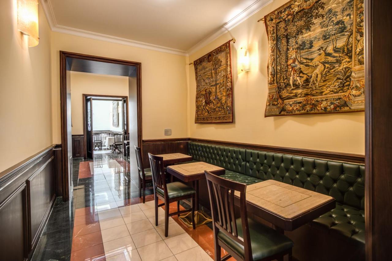 Hotel Diocleziano Рим Экстерьер фото